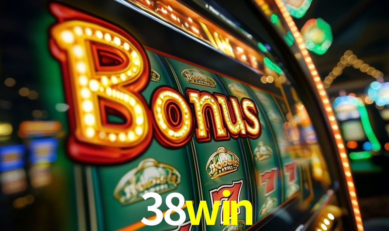 Jogos com bônus e suporte 24h na 38win